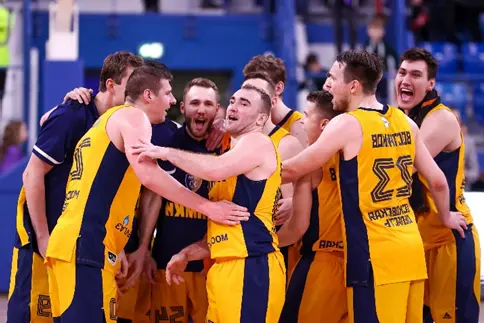 Баскетбольный клуб Химки