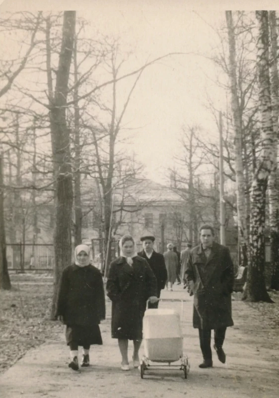 Послевоенный период