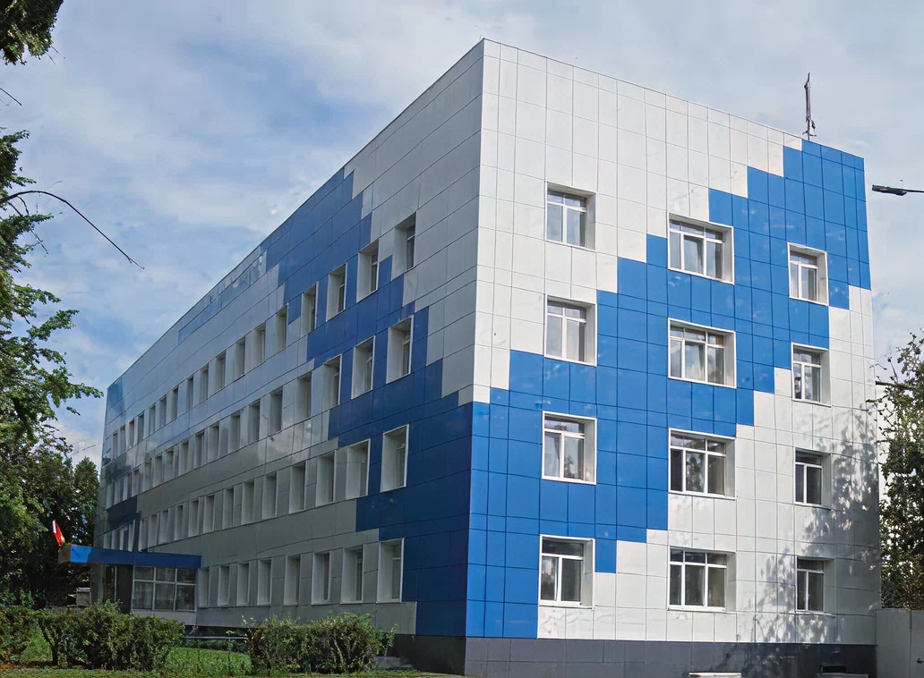 Сходненская городская поликлника