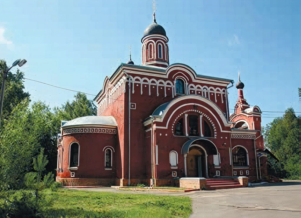 Храм Святой Троицы