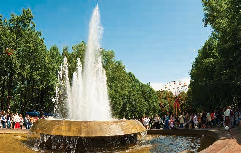 Современные Химки